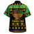 Kwanzaa Hawaiian Shirt Happy Kwanzaa Symbols Design