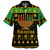 Kwanzaa Hawaiian Shirt Happy Kwanzaa Symbols Design