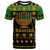 Kwanzaa T-Shirt Happy Kwanzaa Symbols Design