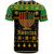 Kwanzaa T-Shirt Happy Kwanzaa Symbols Design