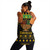 Kwanzaa Women Tank Happy Kwanzaa Symbols Design