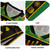 Kwanzaa Rugby Jersey Happy Kwanzaa Symbols Design