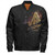 Prince Hall Freemasonry Zipper Bomber Jacket Universe American