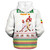 Ethiopia Sherpa Hoodie Christmas Genna