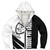 Groove Phi Groove Sherpa Hoodie Half Concept