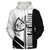 Groove Phi Groove Sherpa Hoodie Half Concept