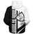 Groove Phi Groove Sherpa Hoodie Half Concept