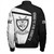 Groove Phi Groove Zipper Bomber Jacket Sport Style