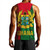 Ghana Tank Top Kente Style