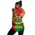 Ghana Women Tank Kente Style