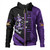 Kappa Lambda Chi Hoodie Half Concept