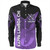 Kappa Lambda Chi Long Sleeve Shirt Arrow Style