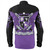 Kappa Lambda Chi Long Sleeve Shirt Arrow Style