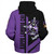 Kappa Lambda Chi Sherpa Hoodie Half Concept