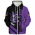 Kappa Lambda Chi Sherpa Hoodie Half Concept