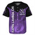 Kappa Lambda Chi Baseball Shirt Arrow Style
