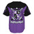 Kappa Lambda Chi Baseball Shirt Arrow Style