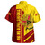 Phi Mu Alpha Sinfonia Hawaiian Shirt Half Concept