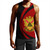Phi Mu Alpha Sinfonia Tank Top Circle Style