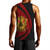 Phi Mu Alpha Sinfonia Tank Top Circle Style