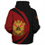 Phi Mu Alpha Sinfonia Sherpa Hoodie Circle Style