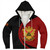 Phi Mu Alpha Sinfonia Sherpa Hoodie Circle Style