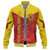 Phi Mu Alpha Sinfonia Baseball Jacket Arrow Style