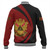 Phi Mu Alpha Sinfonia Baseball Jacket Circle Style