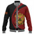 Phi Mu Alpha Sinfonia Baseball Jacket Circle Style