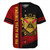 Phi Mu Alpha Sinfonia Baseball Shirt Quater Style