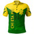 Chi Eta Phi Polo Shirt Arrow Style