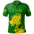 Chi Eta Phi Polo Shirt Spanit Style