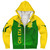 Chi Eta Phi Sherpa Hoodie Arrow Style