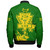 Chi Eta Phi Zipper Bomber Jacket Spanit Style