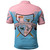 Gamma Phi Delta Polo Shirt Arrow Style