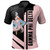 Gamma Phi Delta Polo Shirt Half Concept