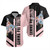 Gamma Phi Delta Short Sleeve Shirt Half Concept