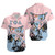 Gamma Phi Delta Short Sleeve Shirt Spanit Style