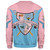 Gamma Phi Delta Sweatshirt Arrow Style