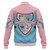 Gamma Phi Delta Baseball Jacket Arrow Style