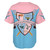 Gamma Phi Delta Baseball Shirt Arrow Style