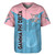 Gamma Phi Delta Baseball Shirt Arrow Style