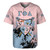 Gamma Phi Delta Baseball Shirt Spanit Style