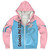 Gamma Phi Delta Sherpa Hoodie Arrow Style