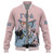 Gamma Phi Delta Baseball Jacket Spanit Style
