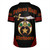Prince Hall Shriners Rugby Jersey Nobles A.E.A.O.N.M.S. 1893