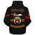 Prince Hall Shriners Sherpa Hoodie Nobles Letter Ver.1