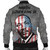 Black History Bomber Jacket Martin Luther King Dream Celebration