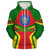Ethiopia Sherpa Hoodie My Style