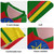 Ethiopia Rugby Jersey My Style